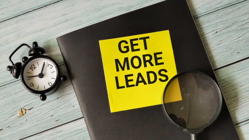 get free contractor leads online